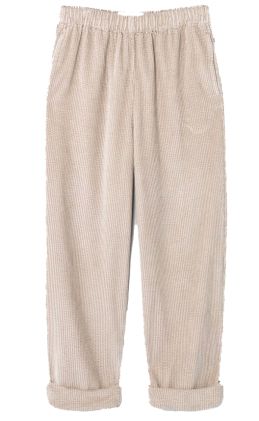 Padow Trousers - Mastic
