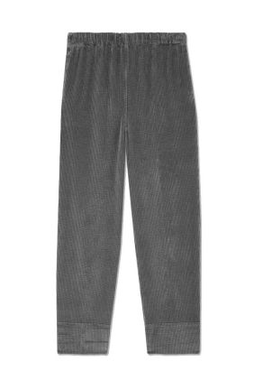 Padow Trousers - Vintage Carbon