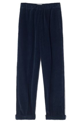 Padow Trousers - Navy