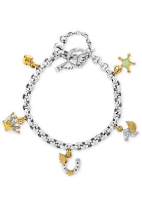 Pegasus Charm Bracelet