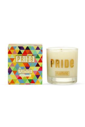 Pride Candle - Peach Mimosa