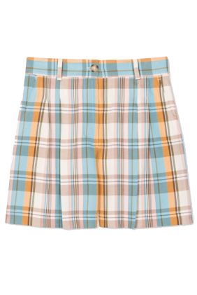 Check Shorts - Multicolour