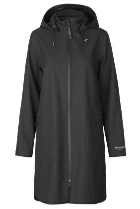 RAIN128 Raincoat - Black