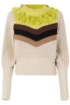 Raita Sweater - Kit SUSTAINABLE