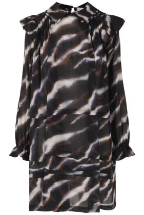 Ramiz Dress - Black SUSTAINABLE
