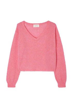Razpark Jumper - Candy Pink Melange