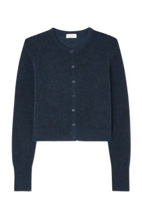 Razpark Cardigan - Abyss Melange