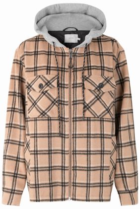 Reading Jacket - Camel