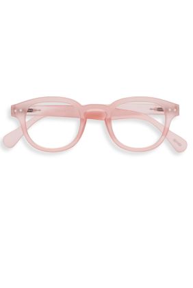 The Retro Reading Glasses #C - Pink