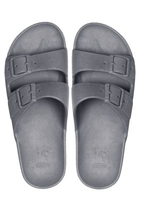 Rio De Janeiro Sandals - Cool Grey