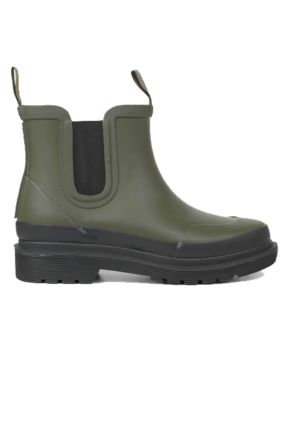 RUB30C Chelsea Boots - Army