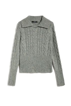 Savio Sweater - Medium Grey