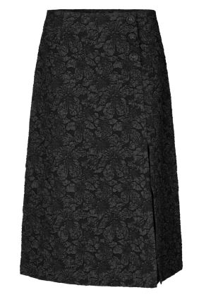 Sayona Skirt - Black