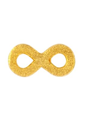 Infinity One Piece - Gold Plated