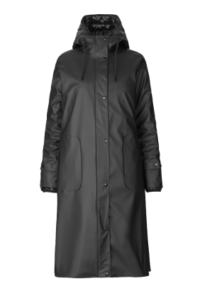 RAIN153 3 In 1 Raincoat - Black