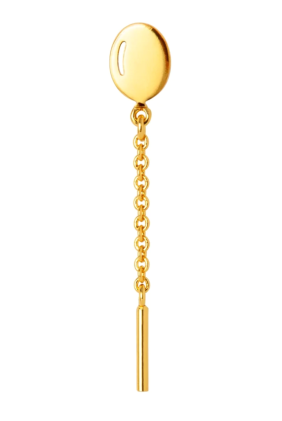 Balloon One Piece - Gold