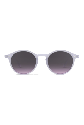 The Iconic Sunglasses #D - Violet Dawn