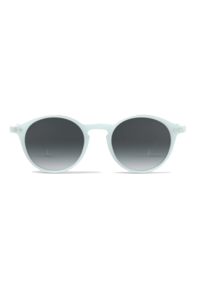 The Iconic Sunglasses #D - Misty Blue