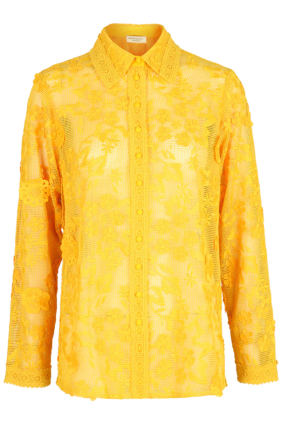 Nathalie Shirt - Golden Hour
