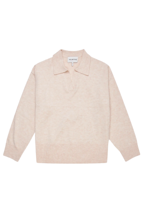 Gevon Knit - Ivory
