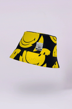 All Smiles X Smiley Bucket Hat