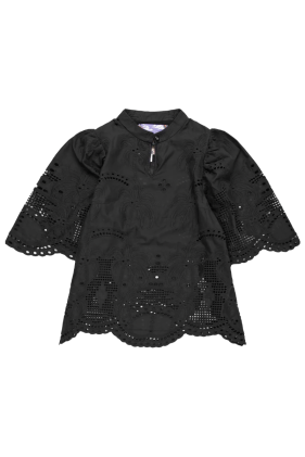 Greek Top - Black