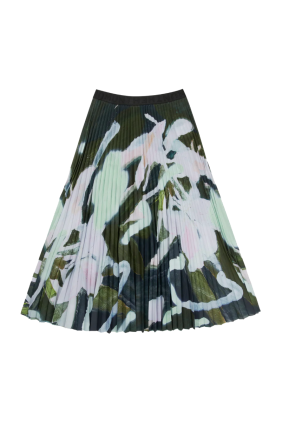 Charming Skirt - Army