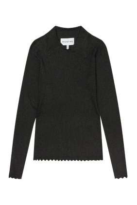 Else Knit - Black
