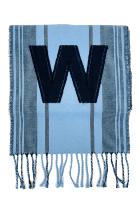 Ercole Scarf - Blue