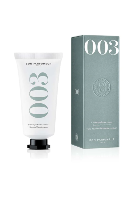 003 Scented Hand Cream - Cologne