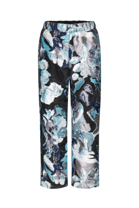 Isra Pants - Icy Flower