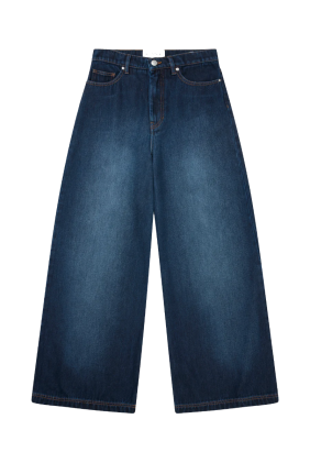 Ecube Jeans - Indigo