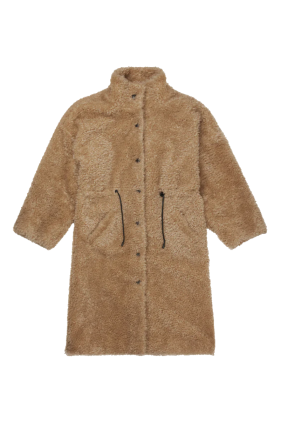 Eater Coat - Sand