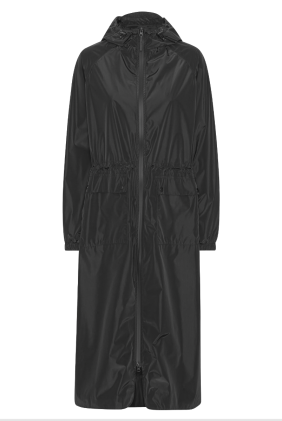 RAIN213 Raincoat - Black