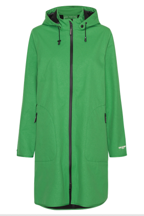 RAIN128 Raincoat - Evergreen