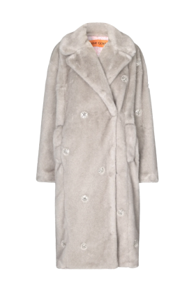 Maxime Coat - Grey