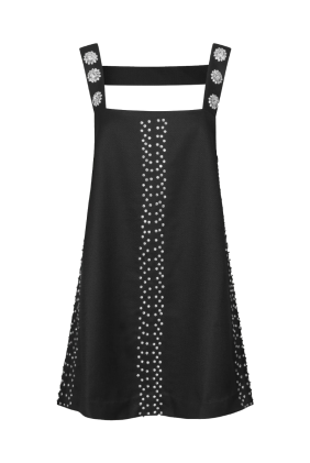 Nomi Dress - Black