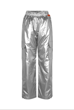 Fenix Pants - Silver