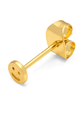 Smiley One Piece - Gold