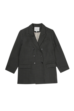 Eddison Blazer - Black