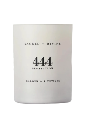 444 Candle - Protection