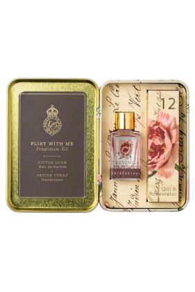 Gin & Rosewater No.12 Flirt With Me Fragrance Kit