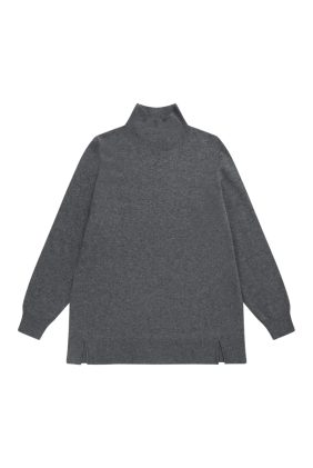 Goldy Sweater - Charcoal