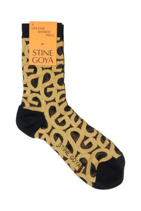 Iggy Socks - SG Gold Logo