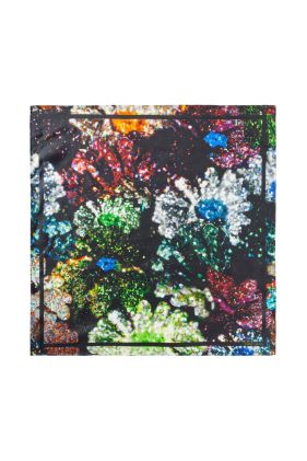 Yumma Scarf - Glitter Bloom