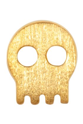 Skully One Piece - Gold
