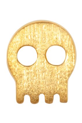 Skully One Piece - Gold