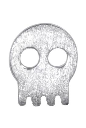 Skully One Piece - Silver