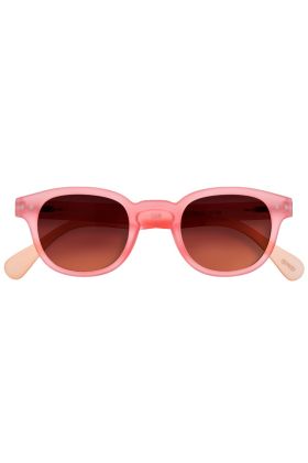 The Retro Sunglasses #C - Desert Rose