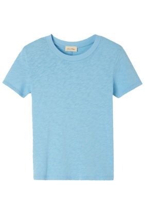 Sonoma Round Neck T-Shirt - Vintage Frozen